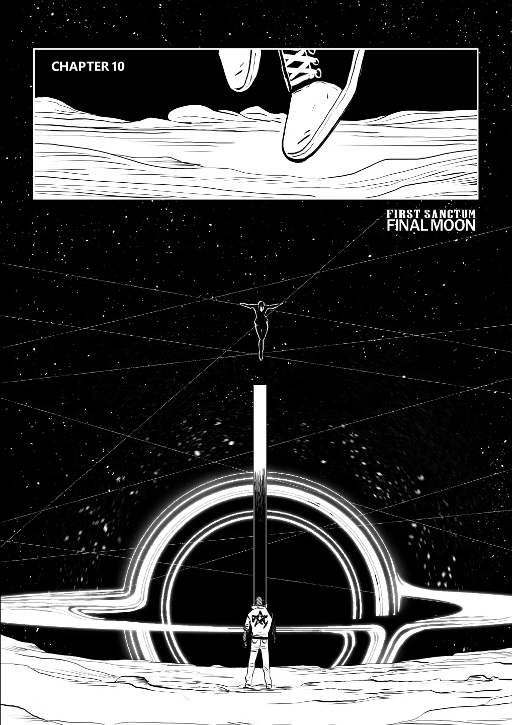 Ghosts of the Real Chapter 10 page 5 - 