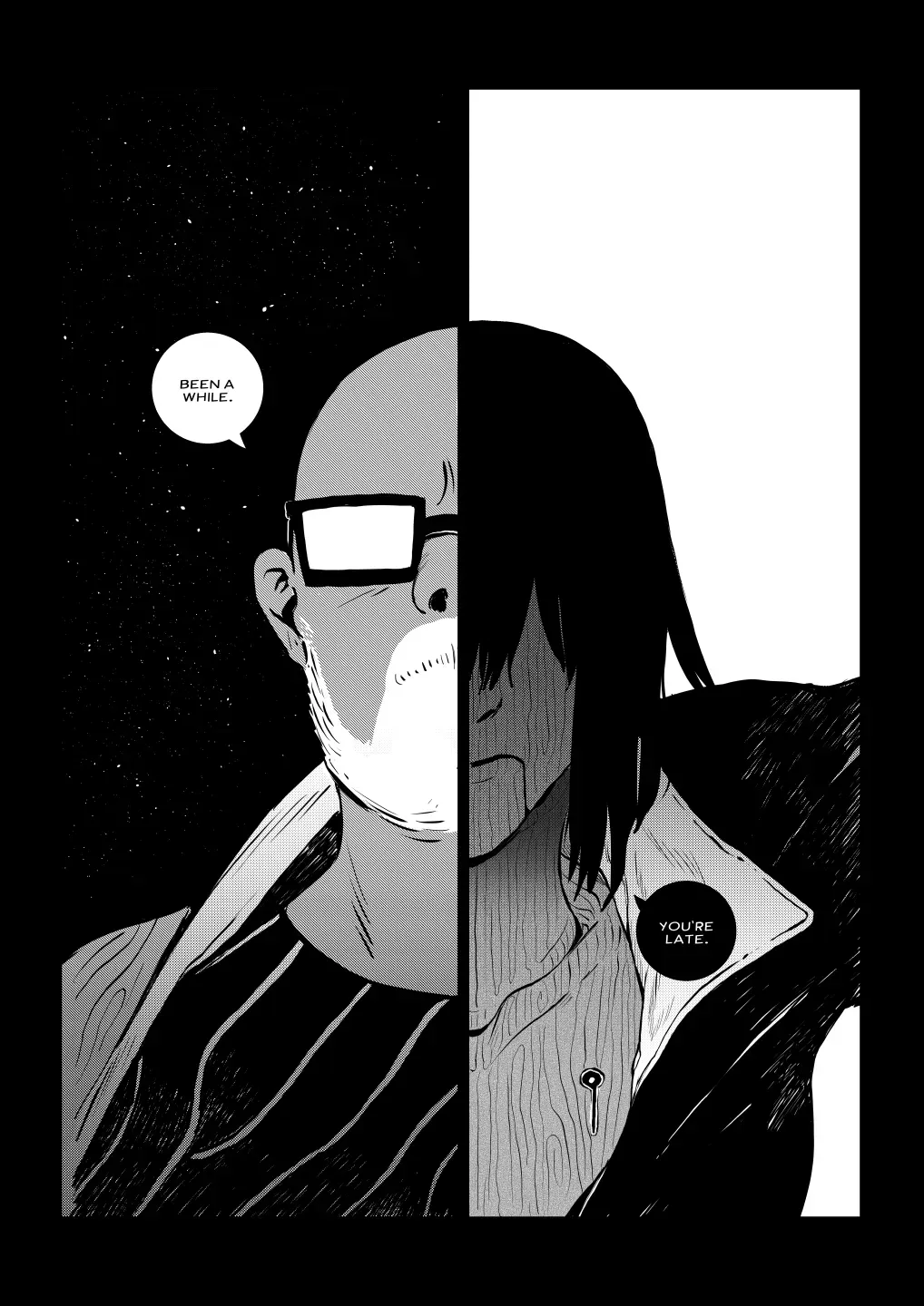 Ghosts of the Real Chapter 10 page 6 - 
