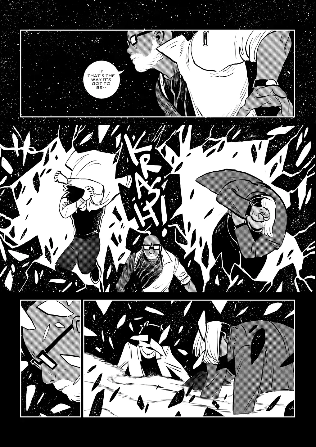 Ghosts of the Real Chapter 10 page 10 - 