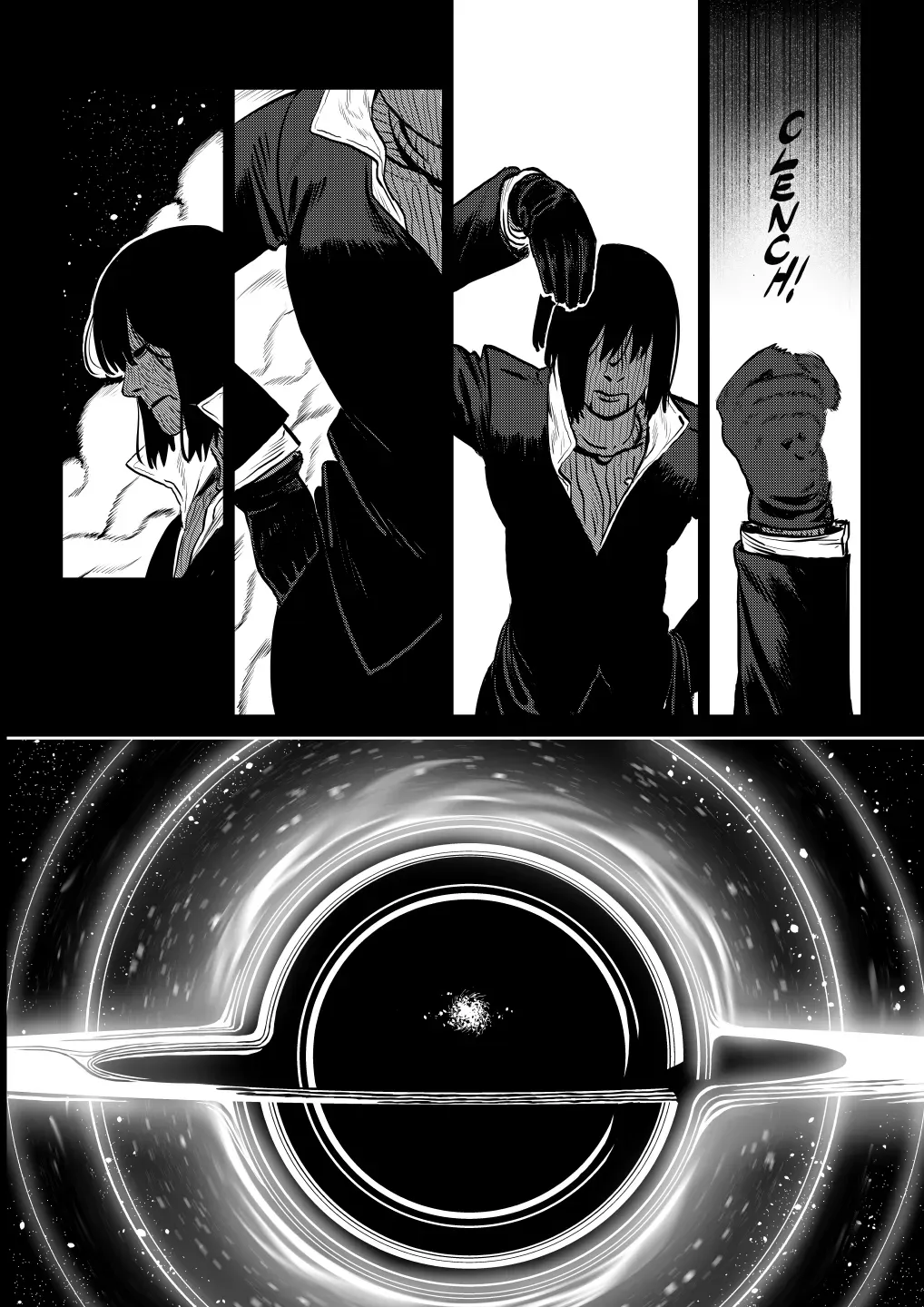 Ghosts of the Real Chapter 11 page 13 - 