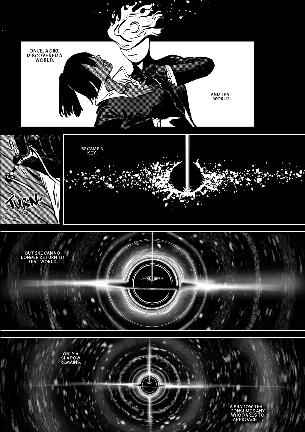 Ghosts of the Real Chapter 12 page 11 - 