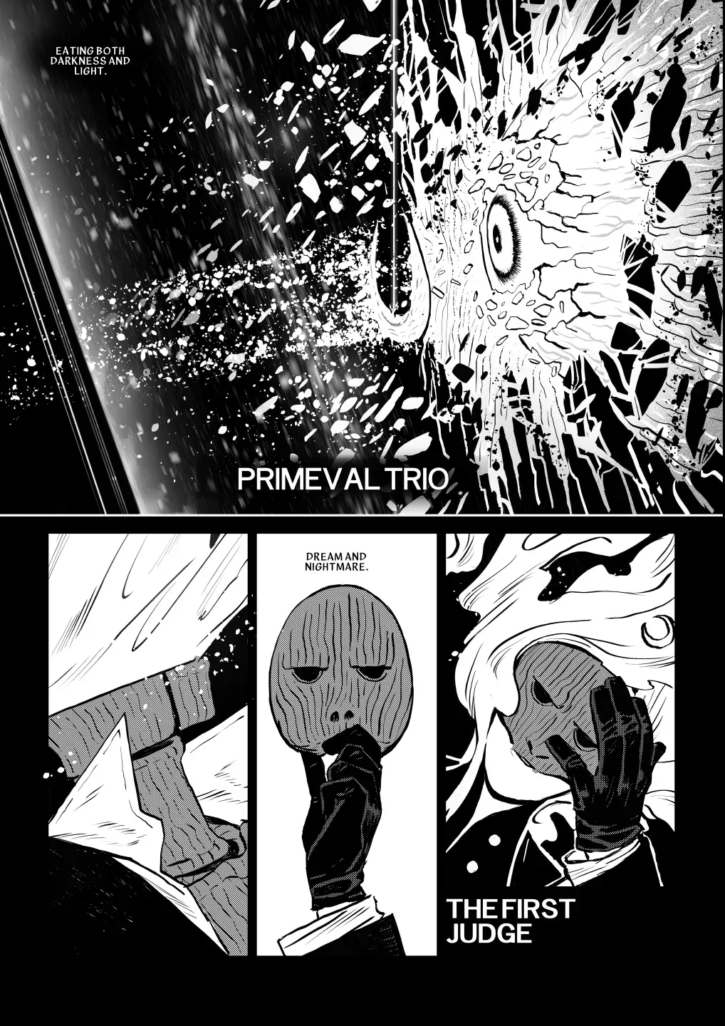 Ghosts of the Real Chapter 12 page 12 - 