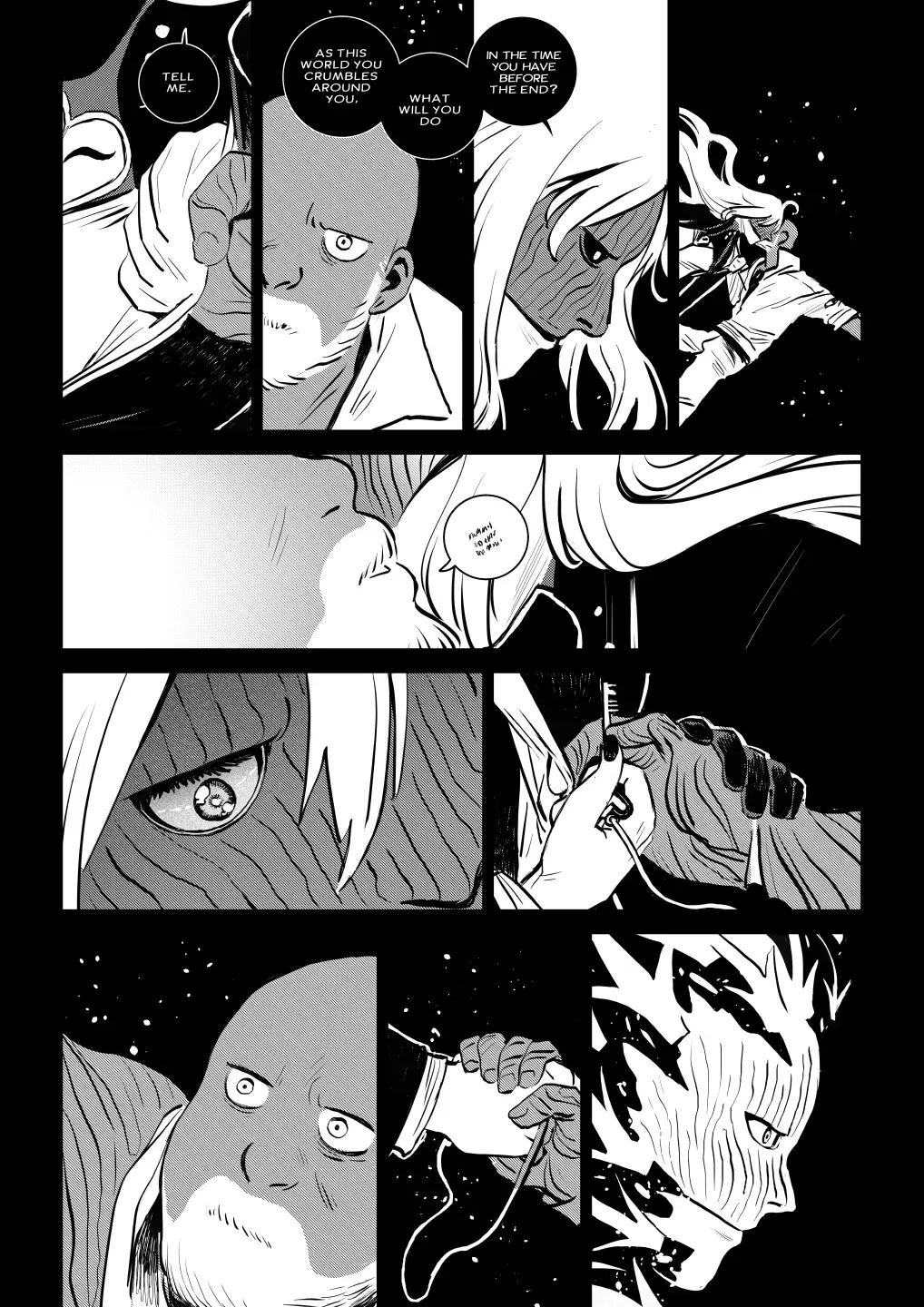 Ghosts of the Real Chapter 12 page 19 - 