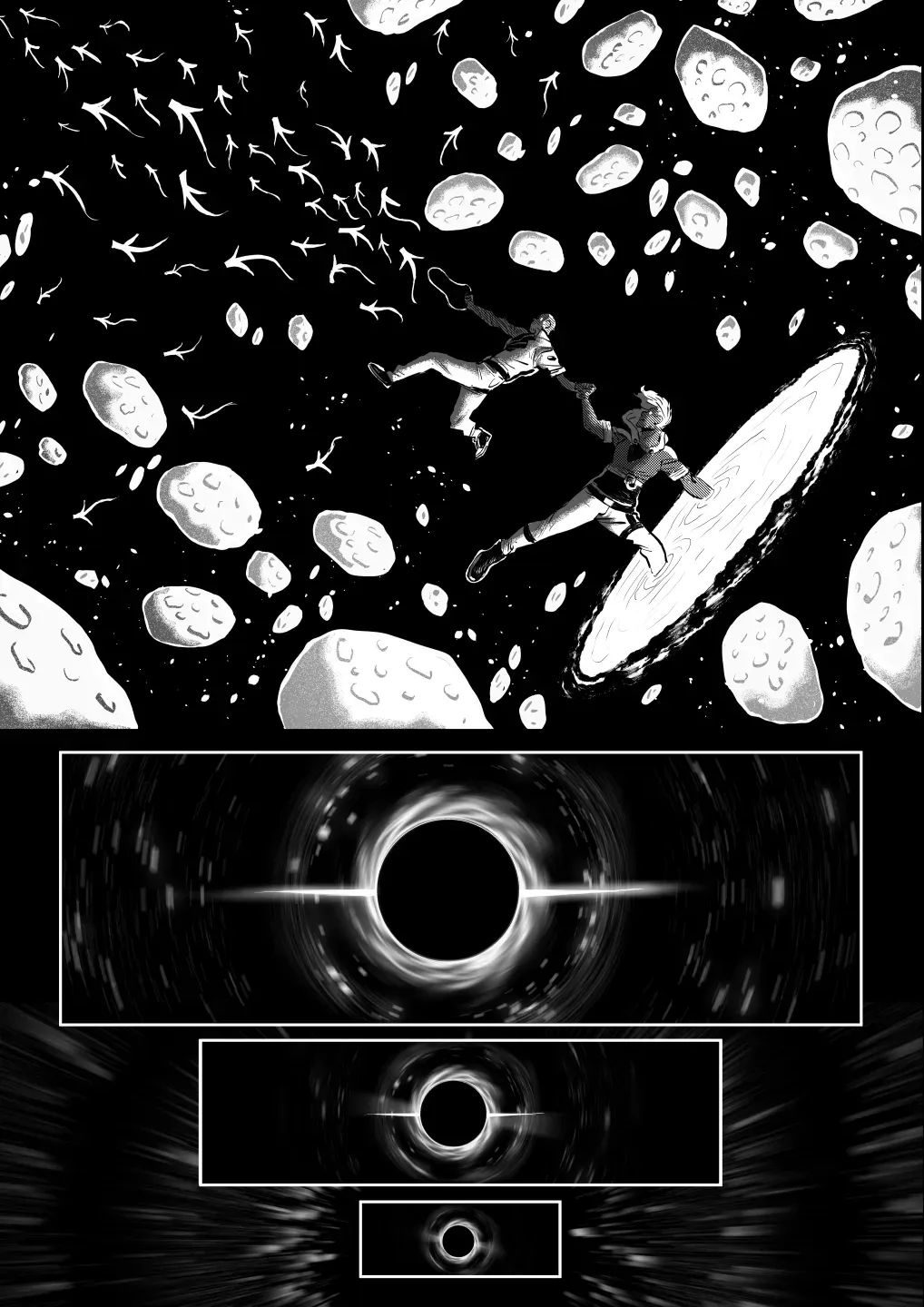 Ghosts of the Real Chapter 12 page 20 - 