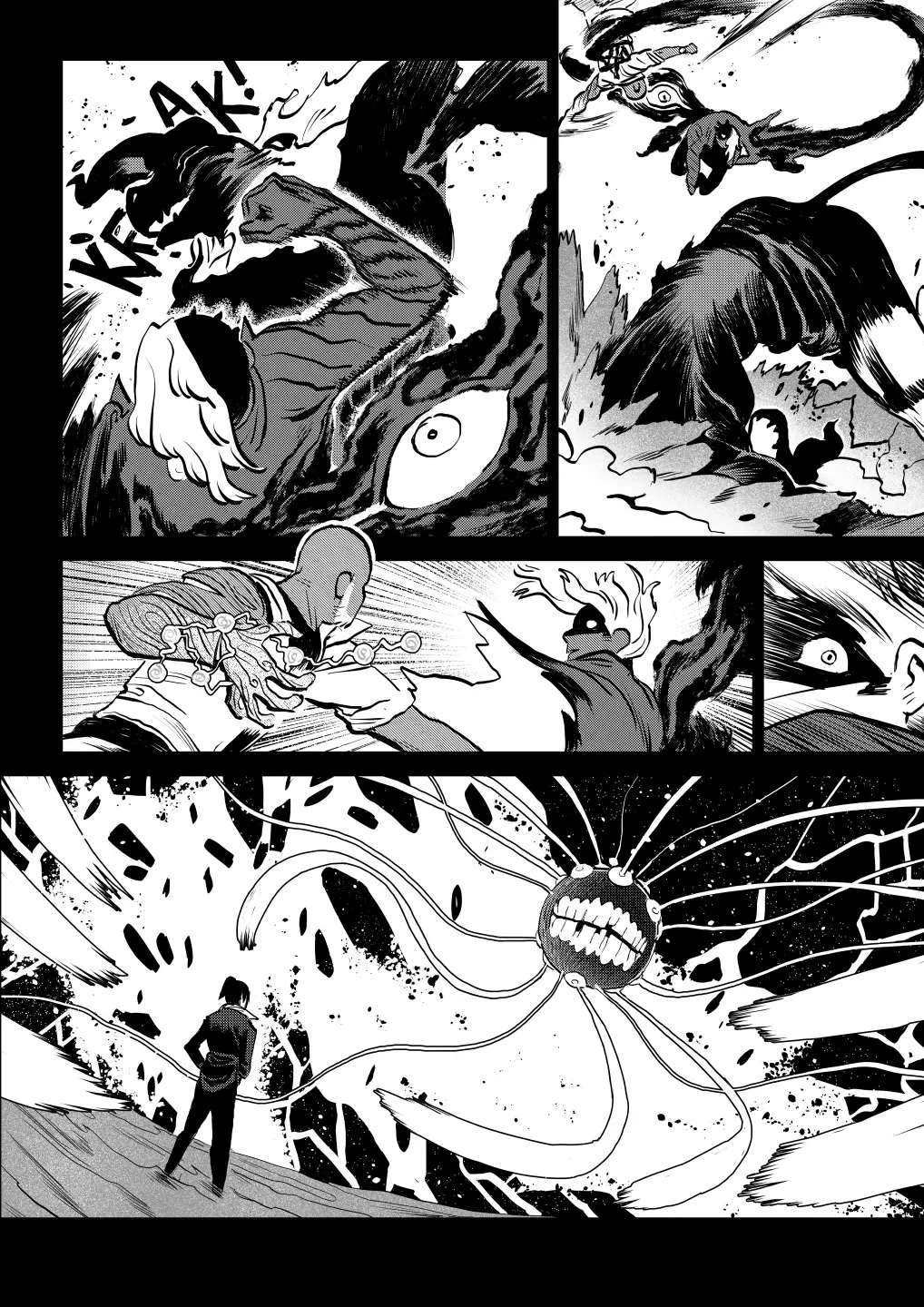 Ghosts of the Real Chapter 12 page 3 - 