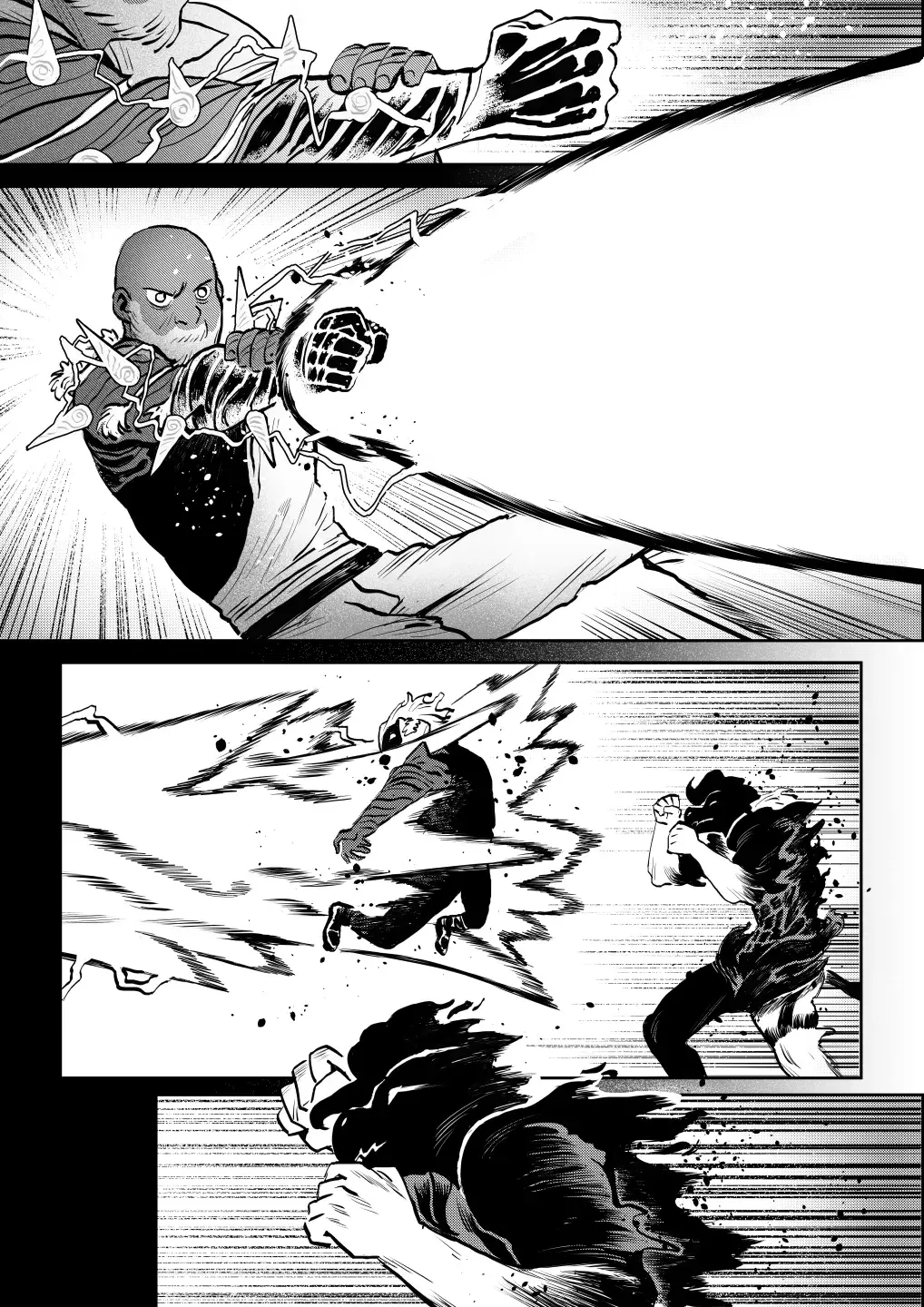 Ghosts of the Real Chapter 12 page 6 - 