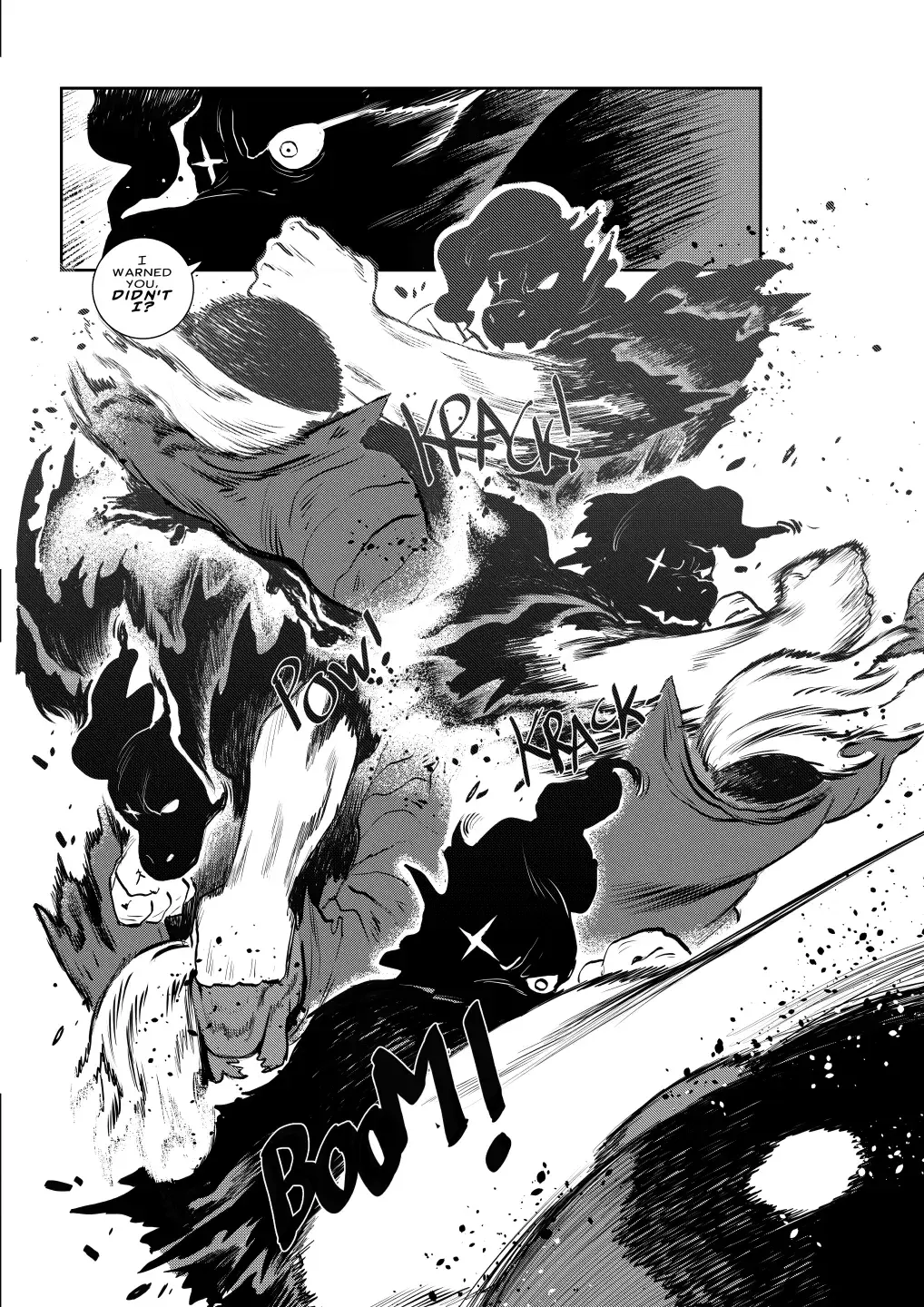 Ghosts of the Real Chapter 12 page 7 - 