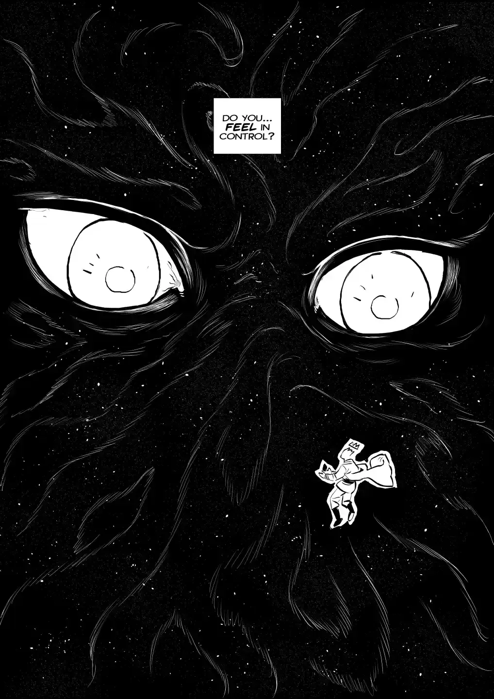 Ghosts of the Real Chapter 2 page 3 - 