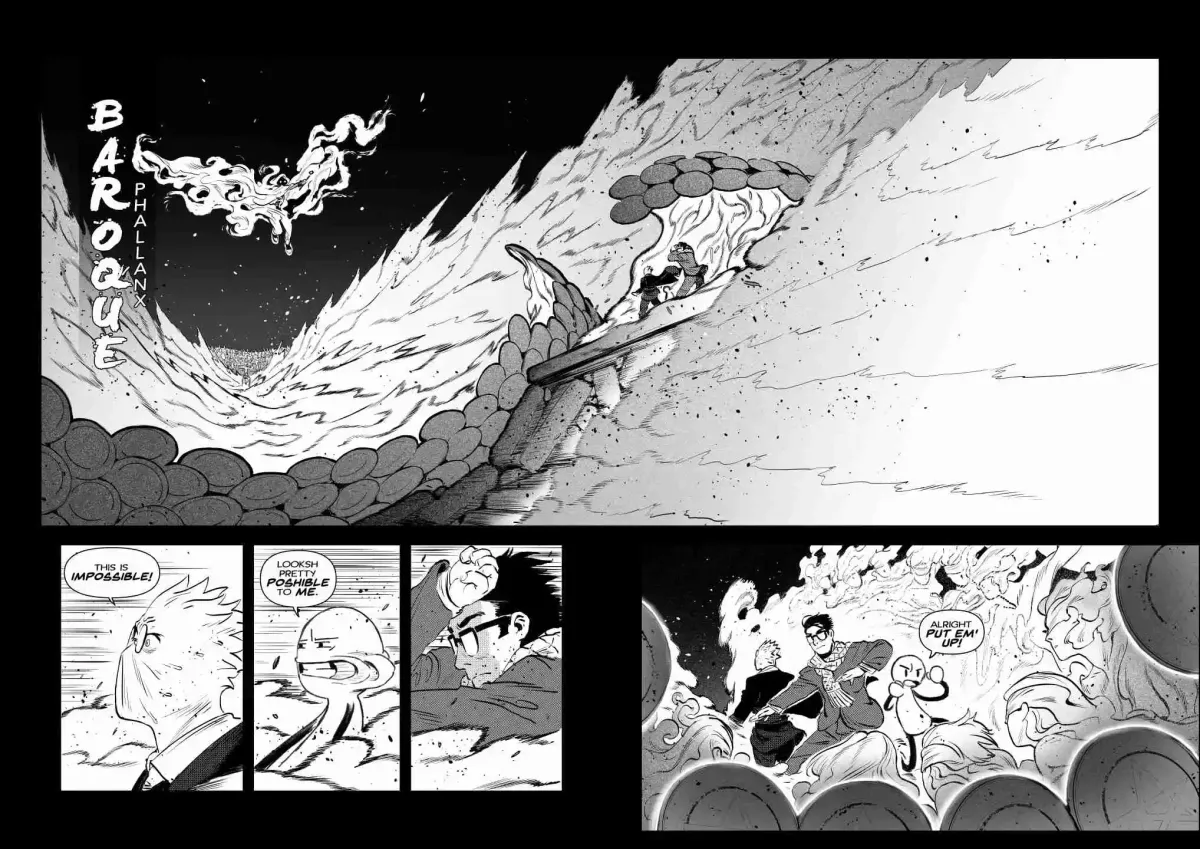 Ghosts of the Real Chapter 2 page 4 - 