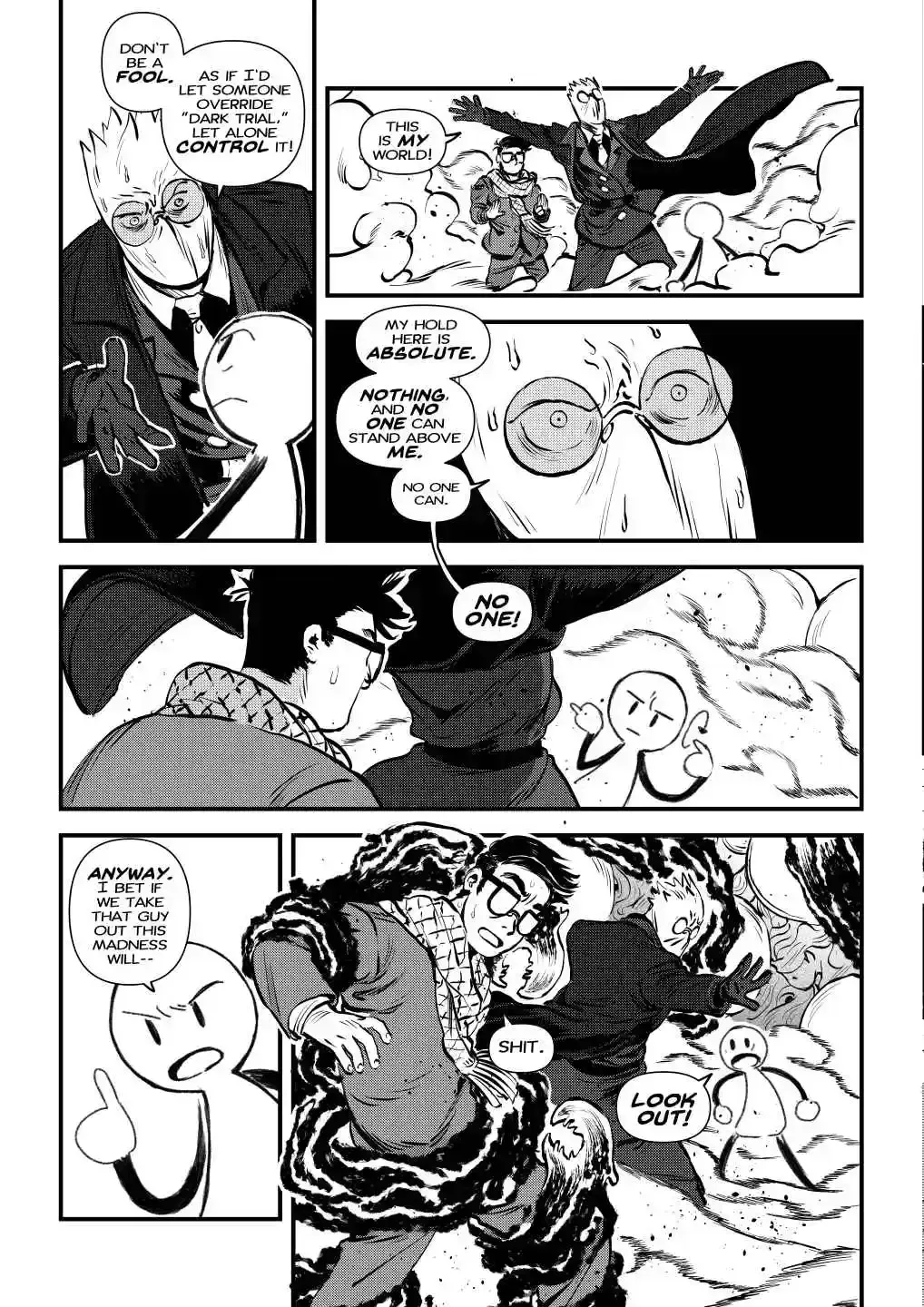Ghosts of the Real Chapter 2 page 7 - 