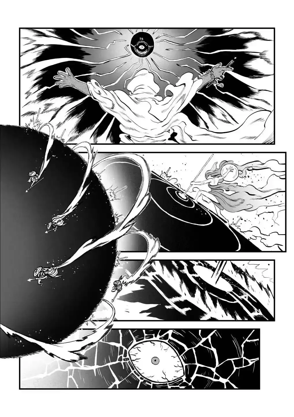 Ghosts of the Real Chapter 3 page 3 - 