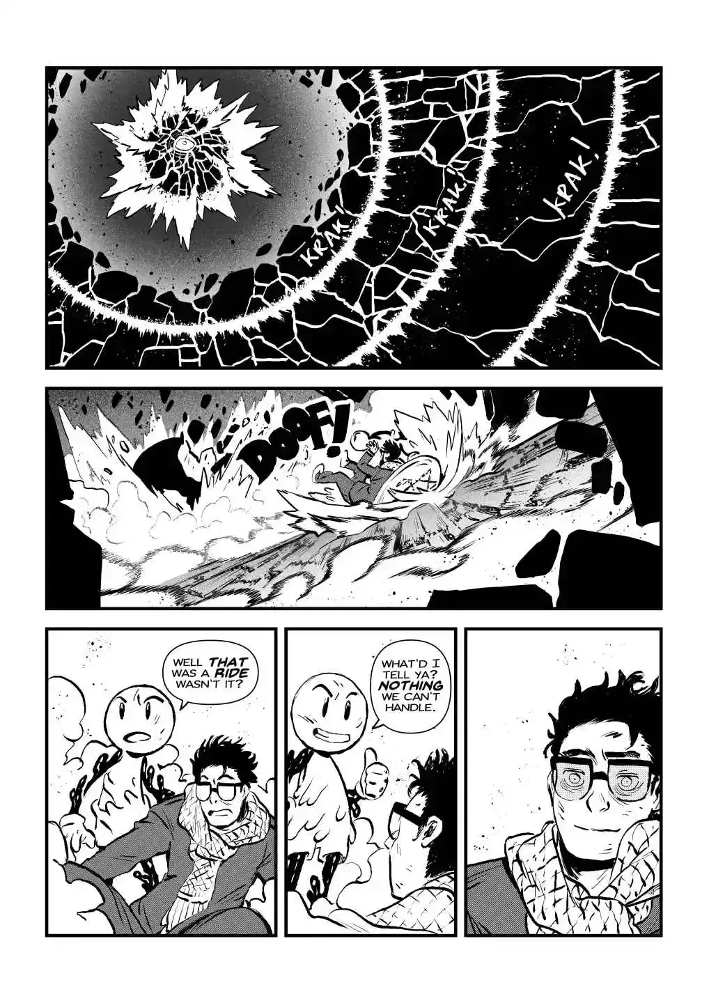 Ghosts of the Real Chapter 3 page 4 - 