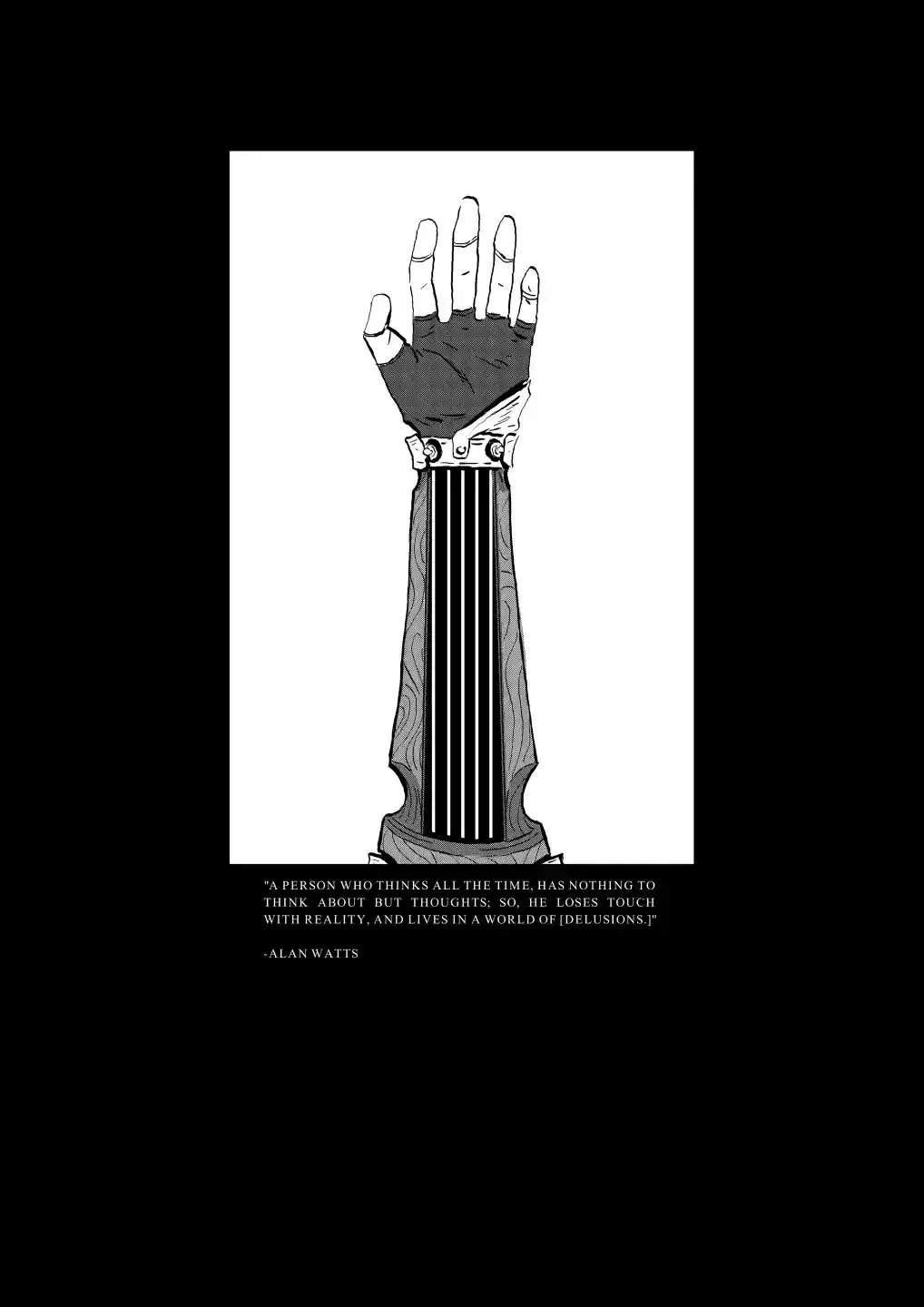 Ghosts of the Real Chapter 4 page 1 - 