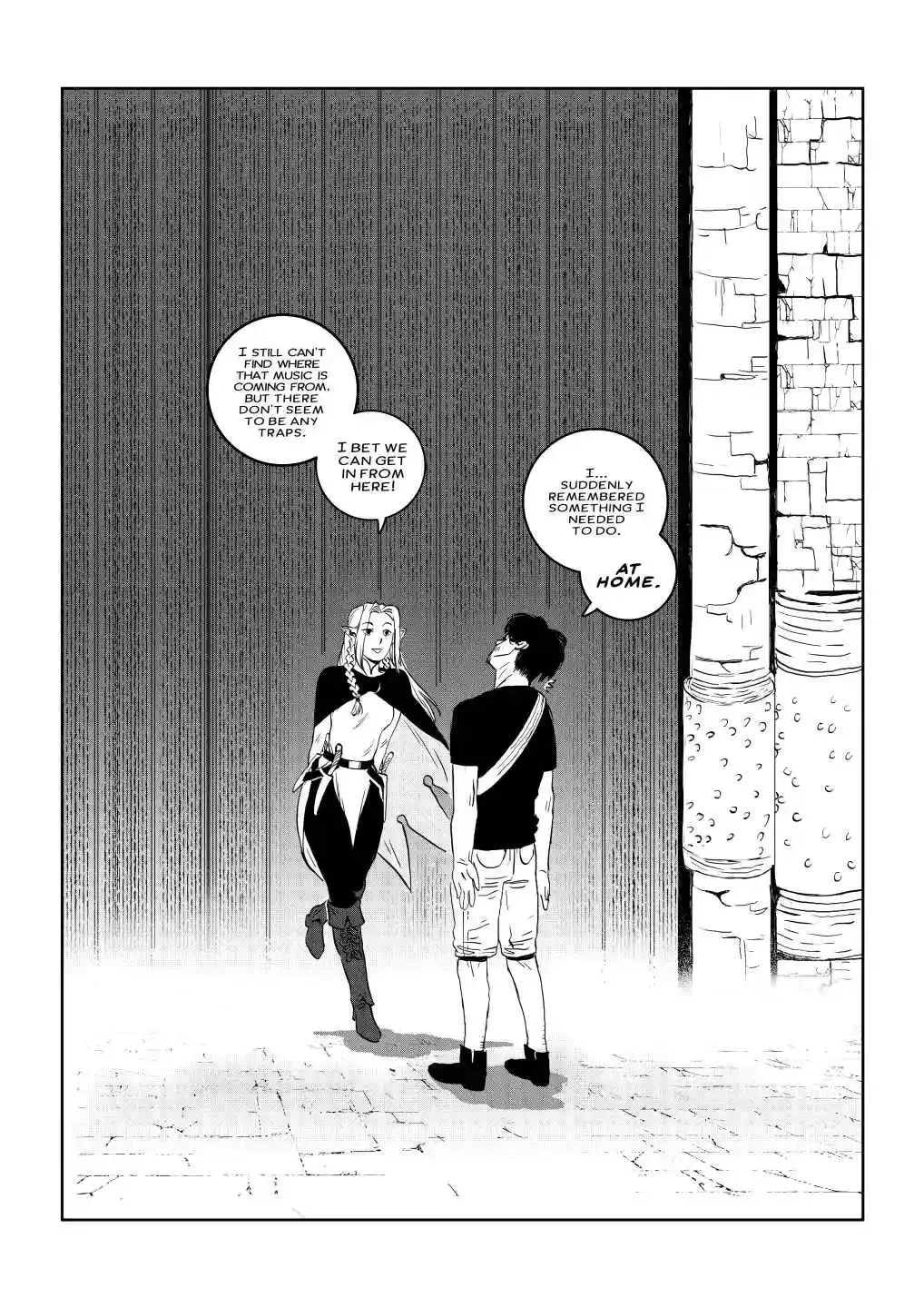 Ghosts of the Real Chapter 4 page 2 - 