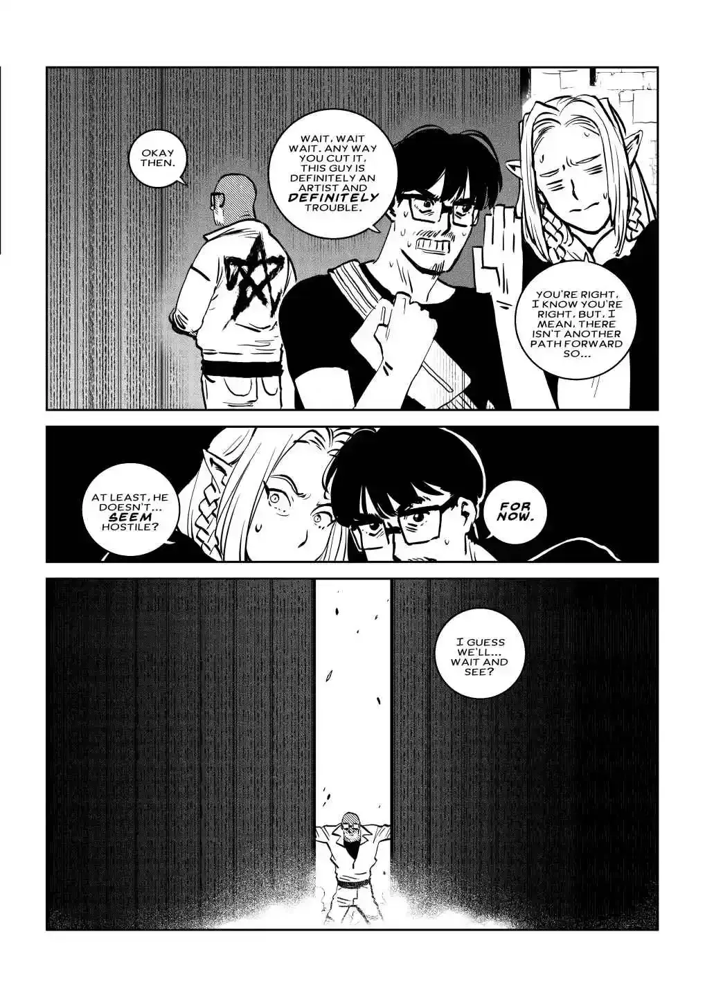 Ghosts of the Real Chapter 4 page 4 - 