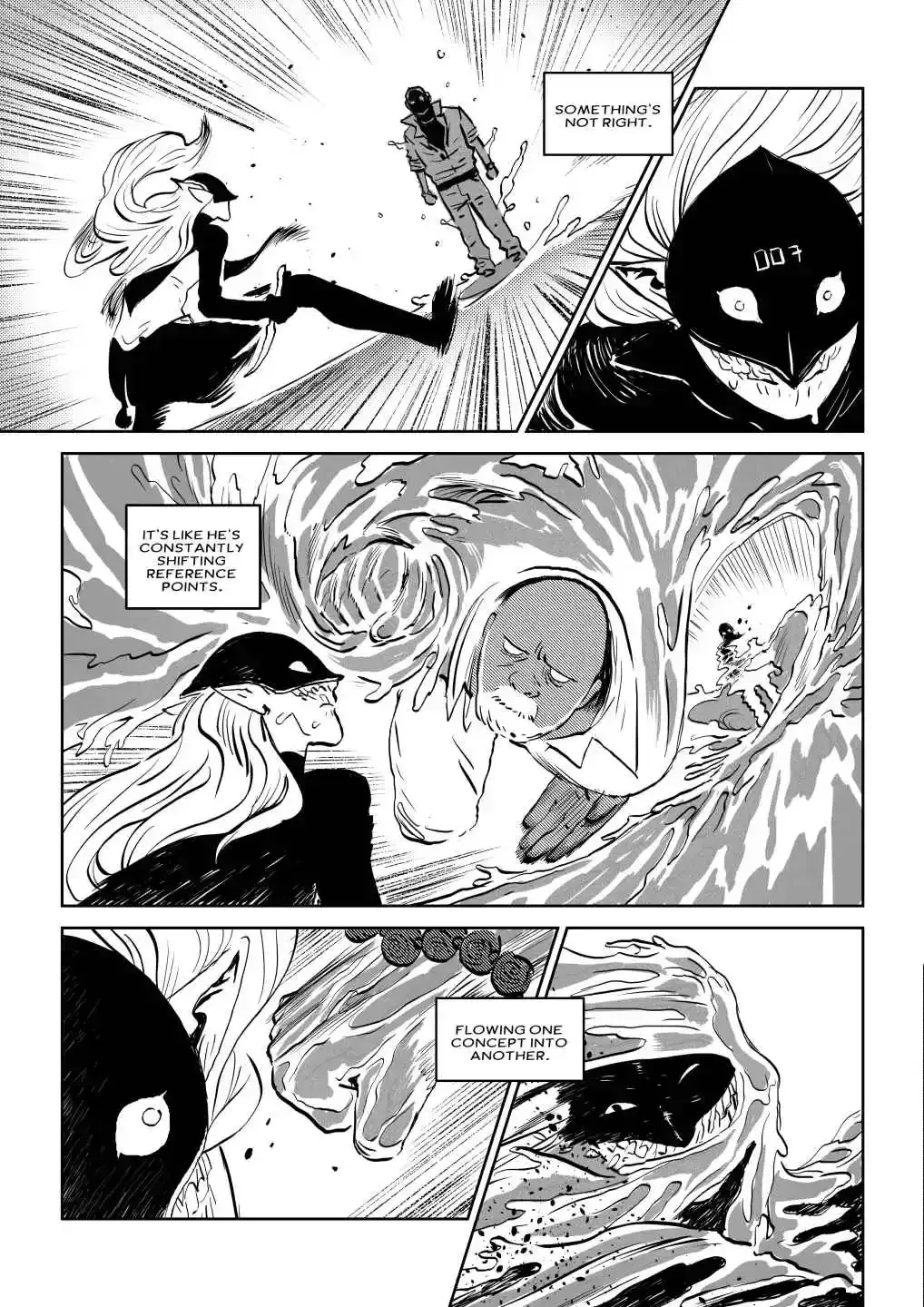 Ghosts of the Real Chapter 5 page 4 - 
