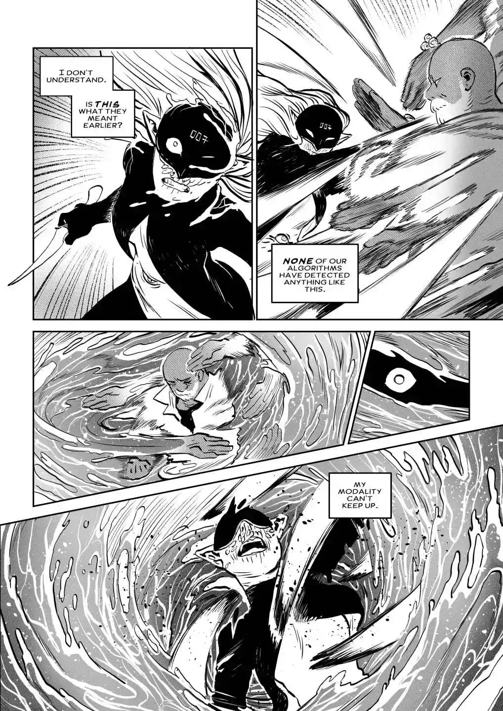 Ghosts of the Real Chapter 5 page 5 - 