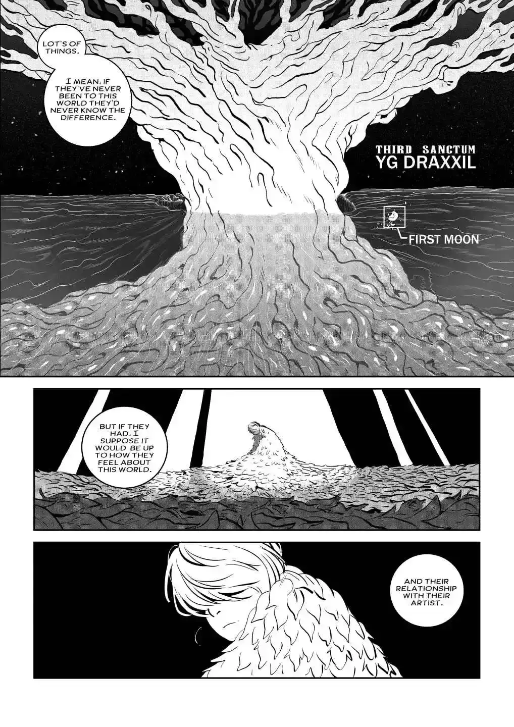 Ghosts of the Real Chapter 6 page 14 - 