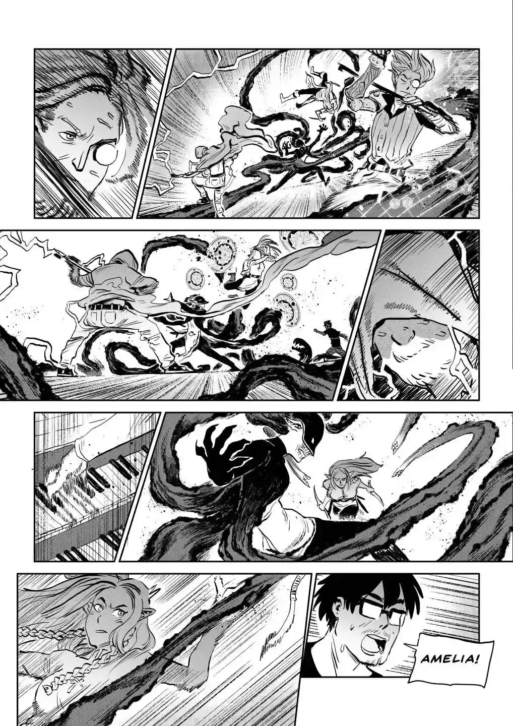 Ghosts of the Real Chapter 6 page 5 - 