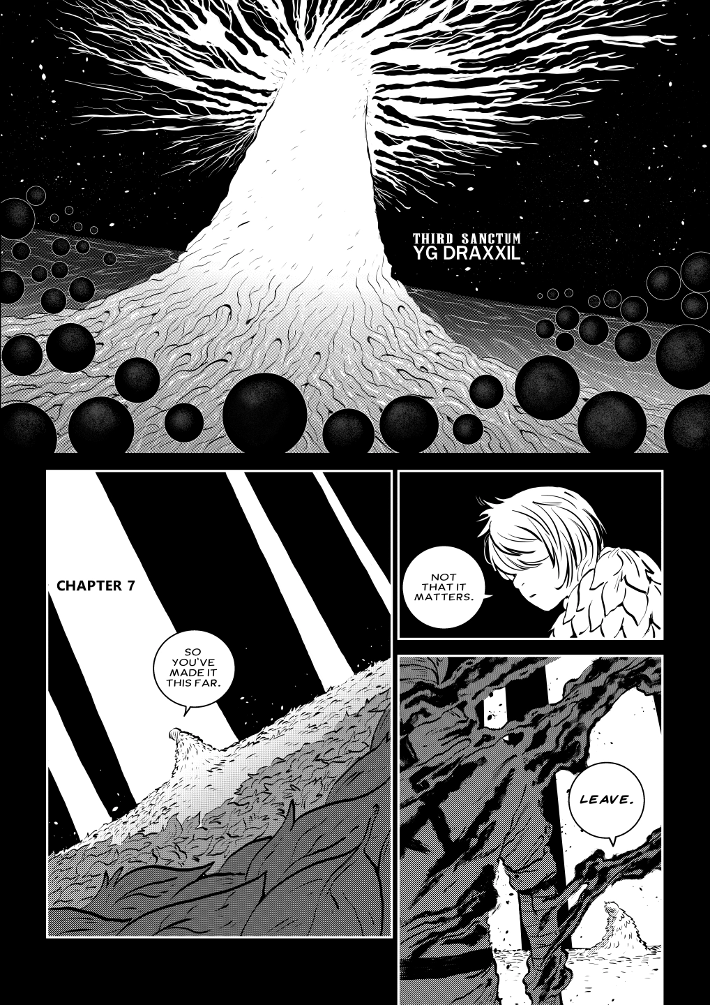 Ghosts of the Real Chapter 7 page 2 - 