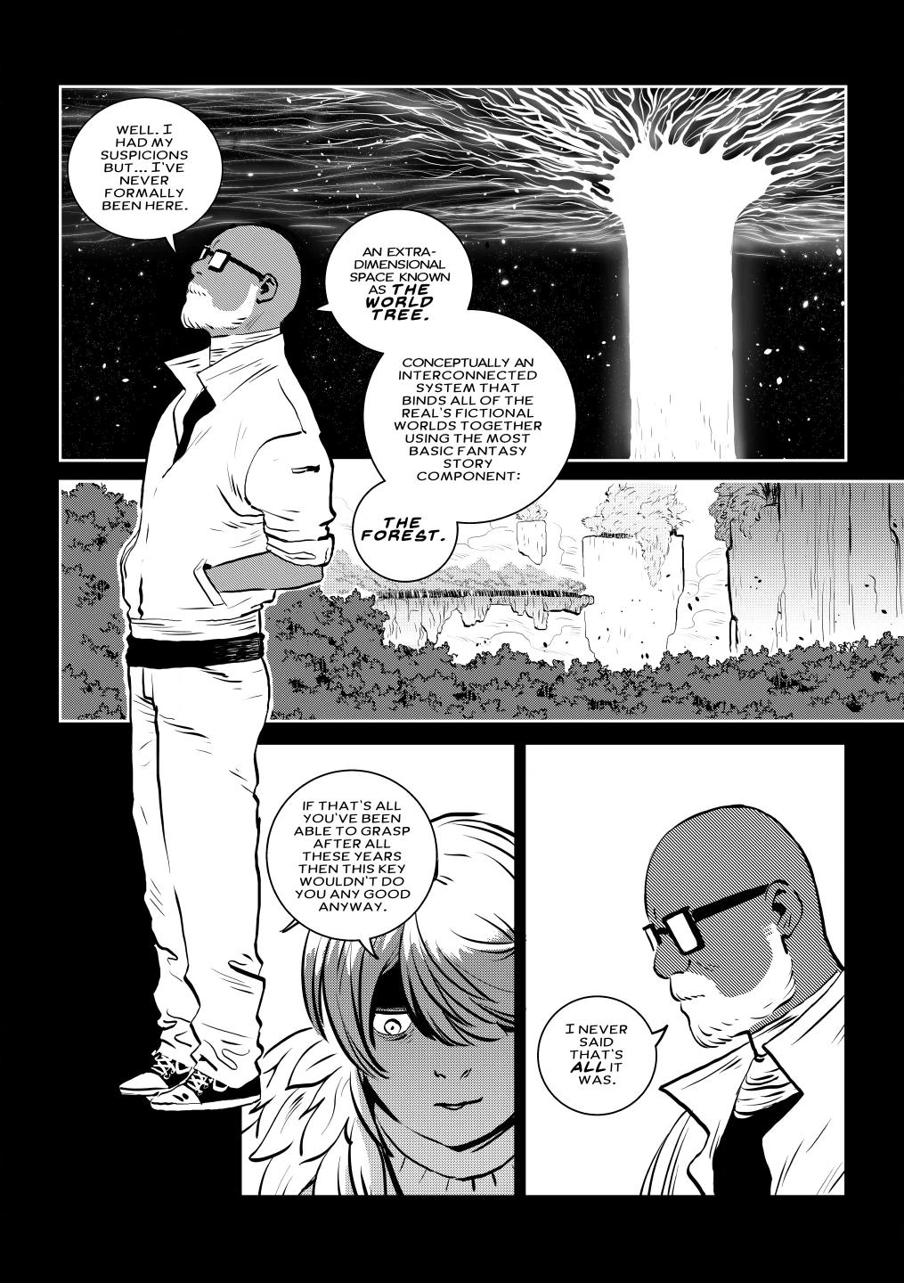 Ghosts of the Real Chapter 7 page 4 - 