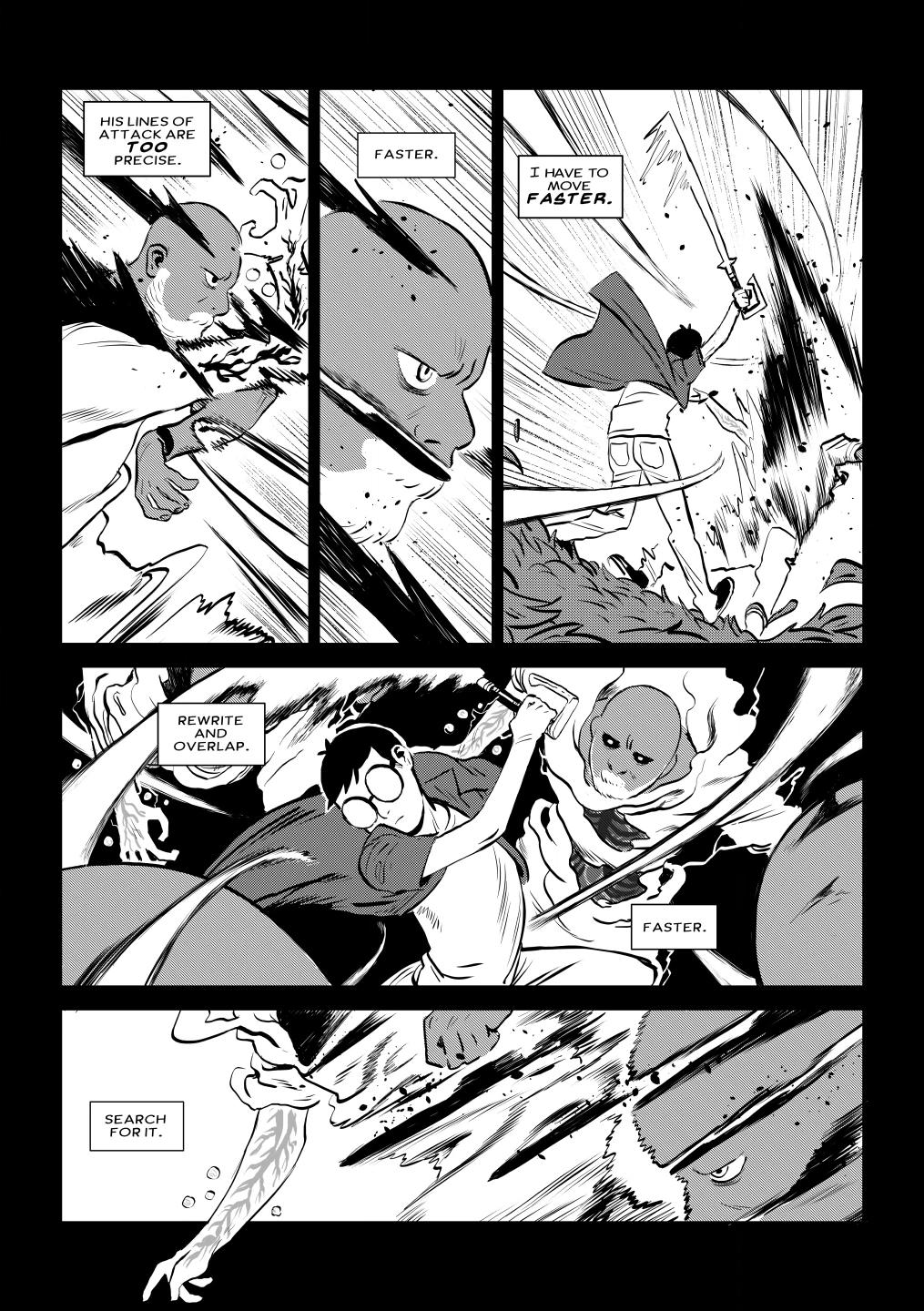Ghosts of the Real Chapter 9 page 4 - 