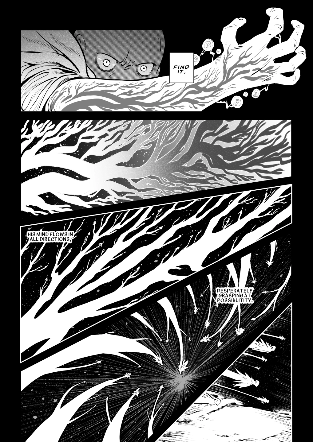 Ghosts of the Real Chapter 9 page 6 - 