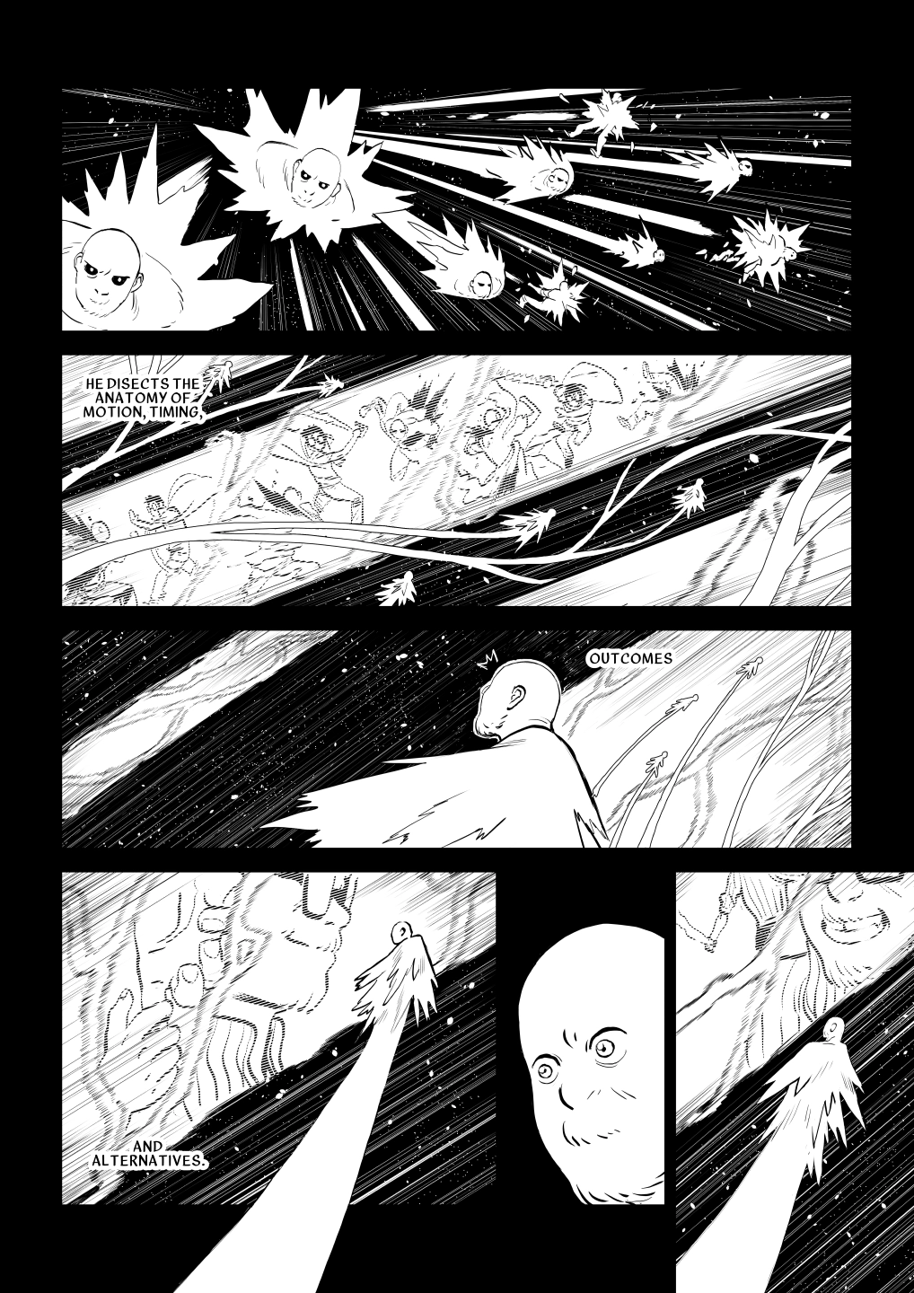 Ghosts of the Real Chapter 9 page 7 - 