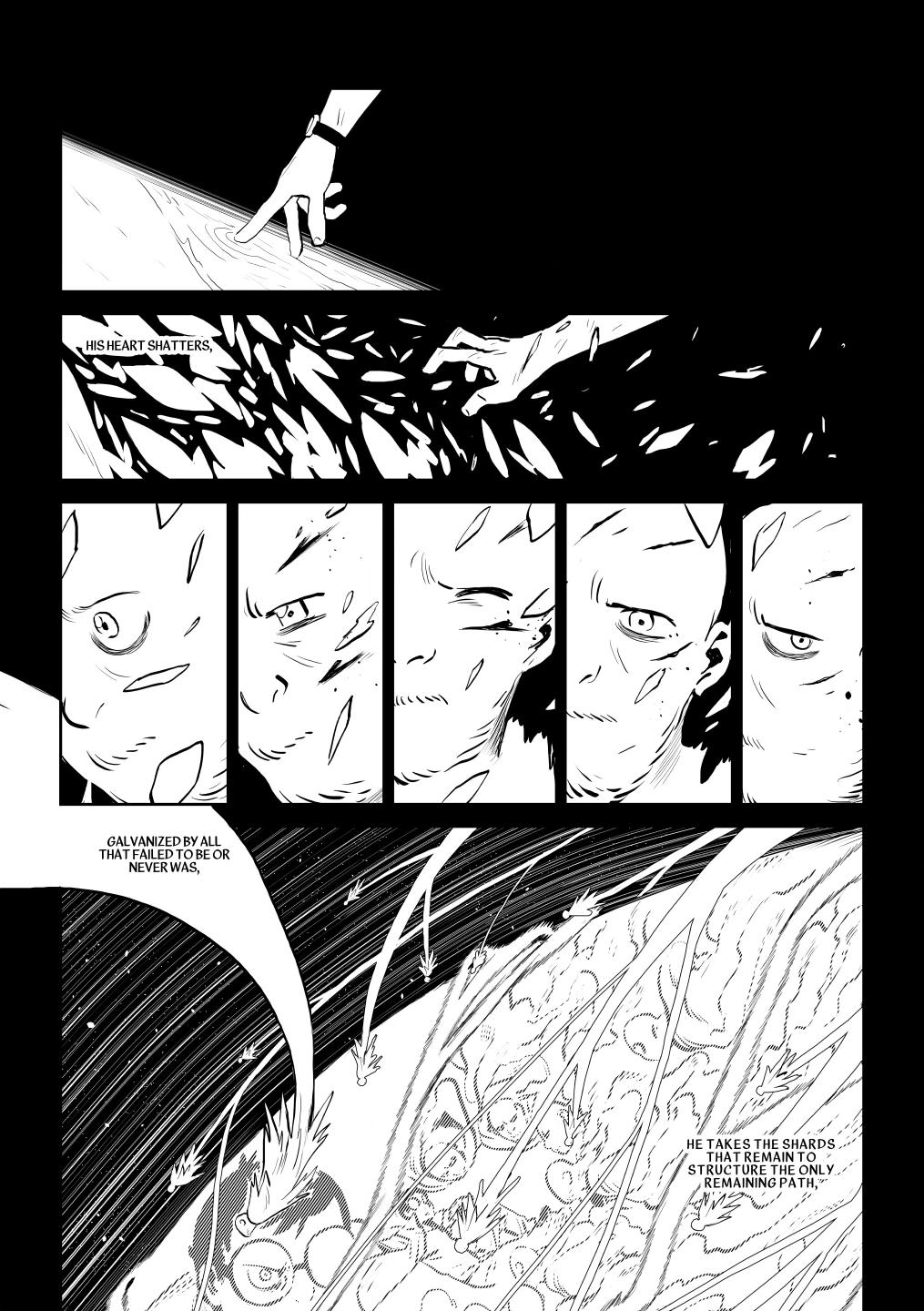 Ghosts of the Real Chapter 9 page 8 - 