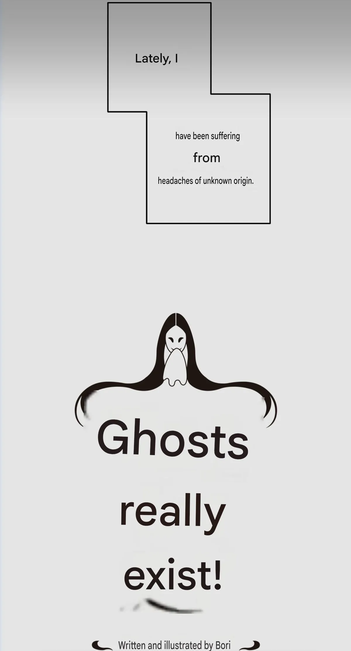 Ghosts really exist! Chapter 0 page 7 - 
