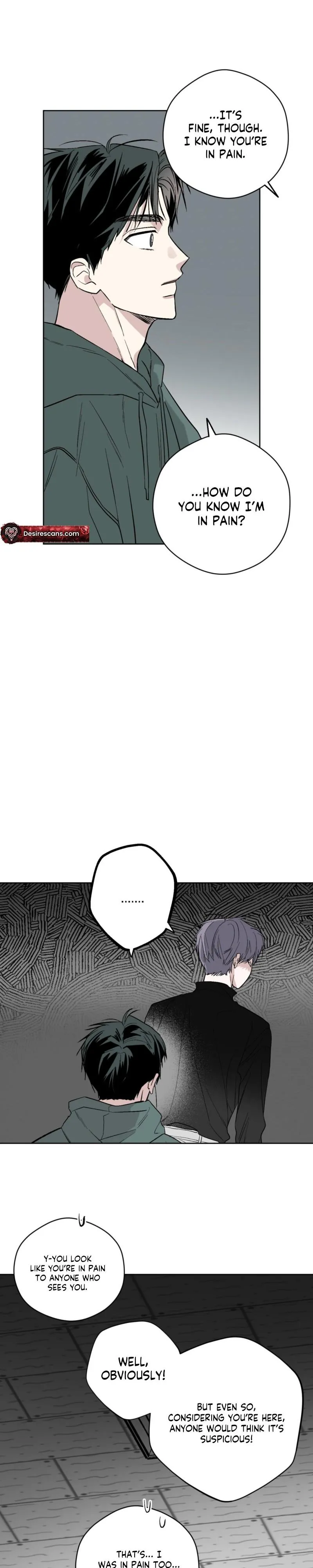 Ghosts really exist! Chapter 1 page 18 - 
