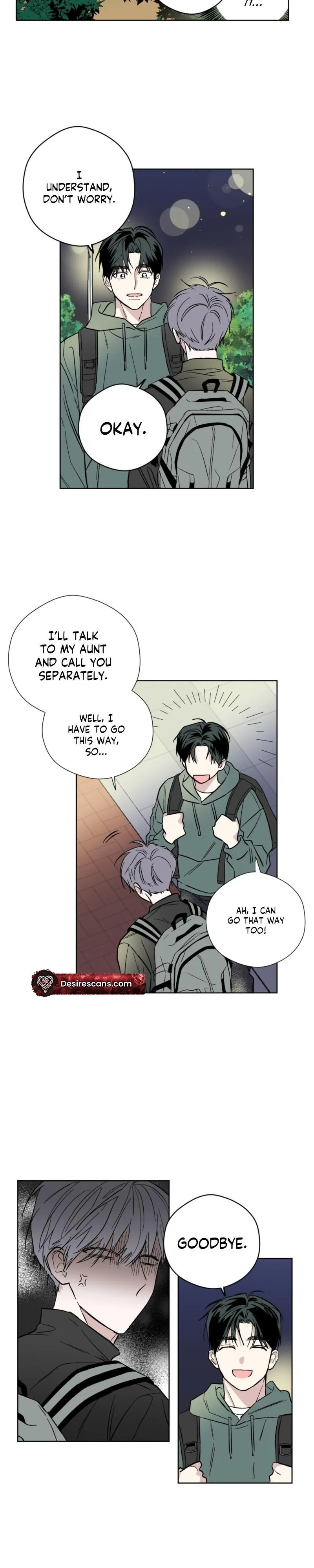 Ghosts really exist! Chapter 2 page 13 - 