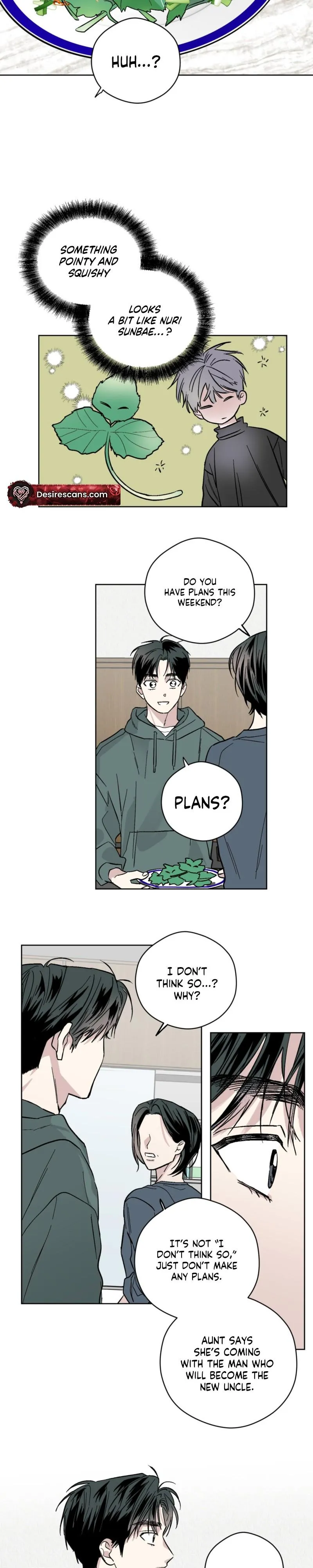 Ghosts really exist! Chapter 2 page 15 - 