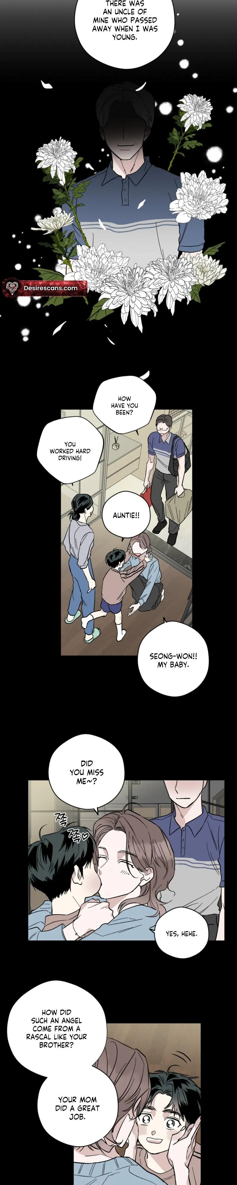 Ghosts really exist! Chapter 2 page 3 - 