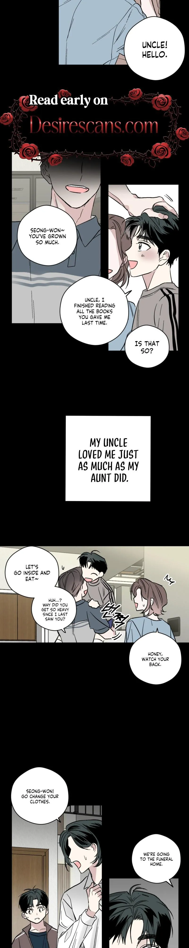 Ghosts really exist! Chapter 2 page 4 - 