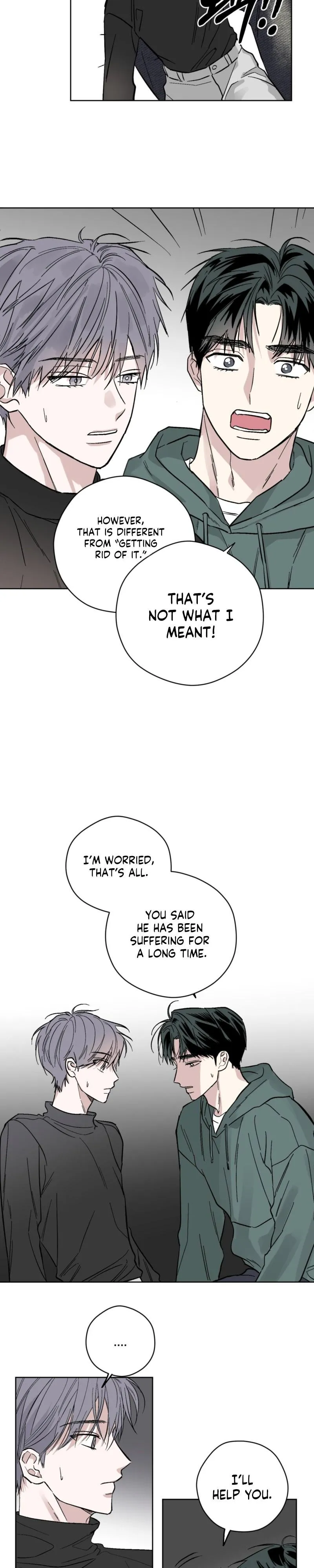 Ghosts really exist! Chapter 2 page 8 - 