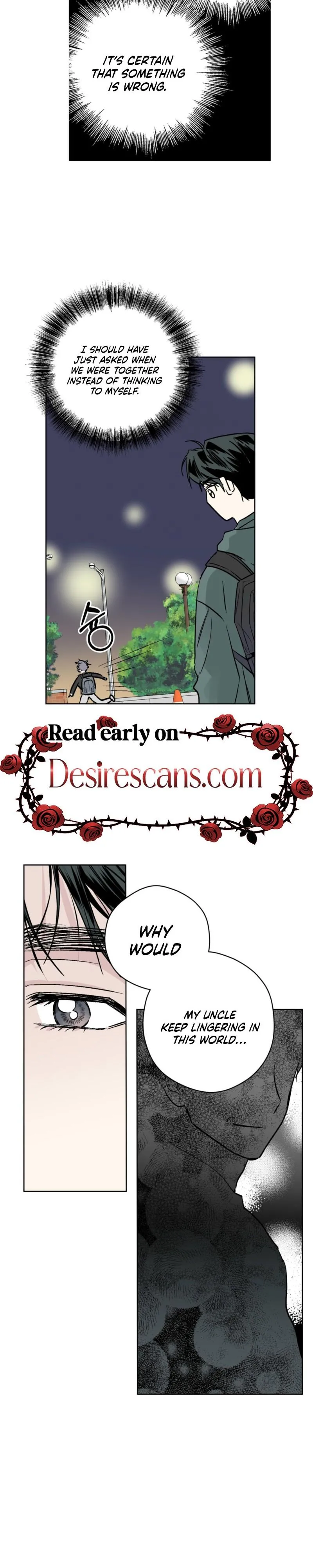 Ghosts really exist! Chapter 3 page 2 - 