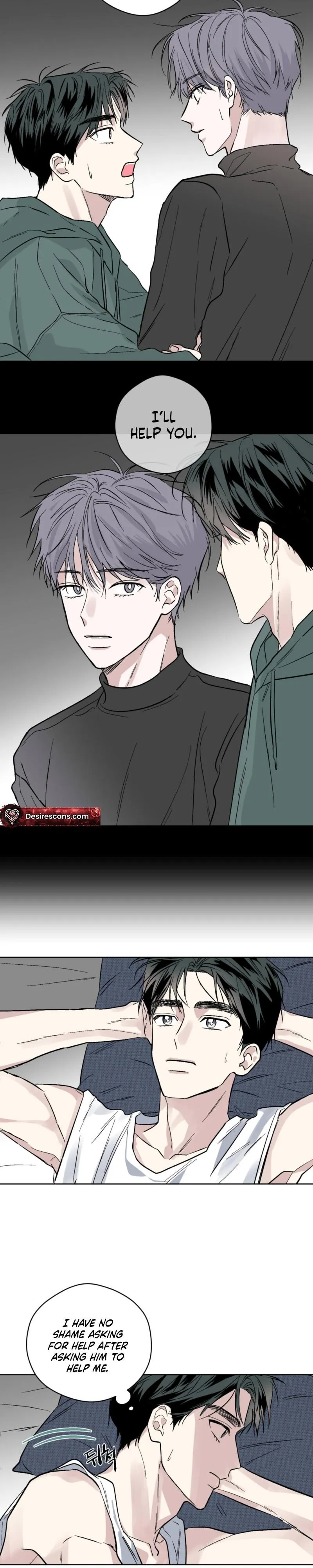 Ghosts really exist! Chapter 3 page 4 - 