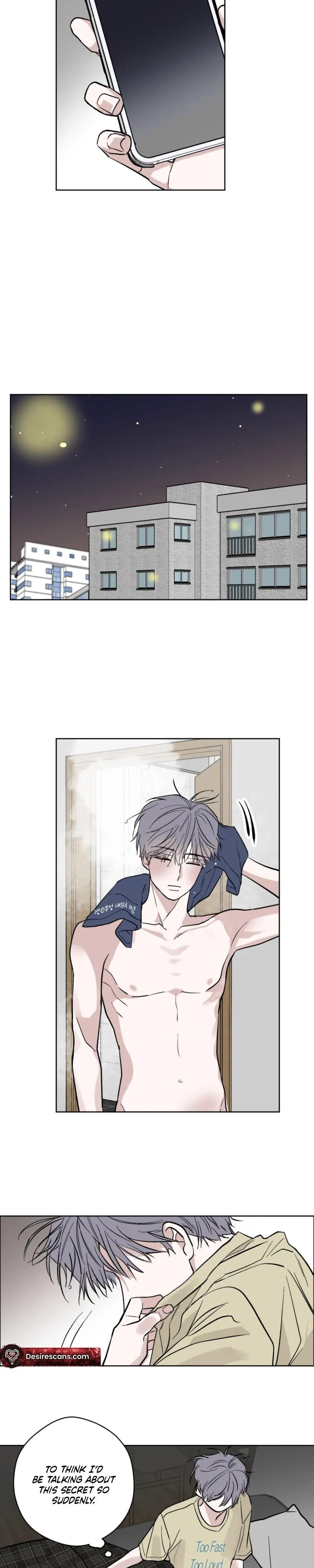 Ghosts really exist! Chapter 3 page 7 - 