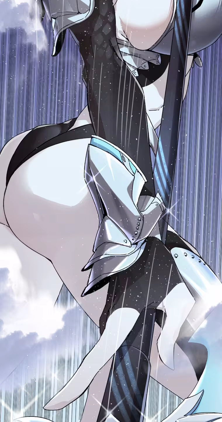 Giantess Buddy: An Infinite Link With a World-Destroying Beauty Chapter 1 page 30 - 