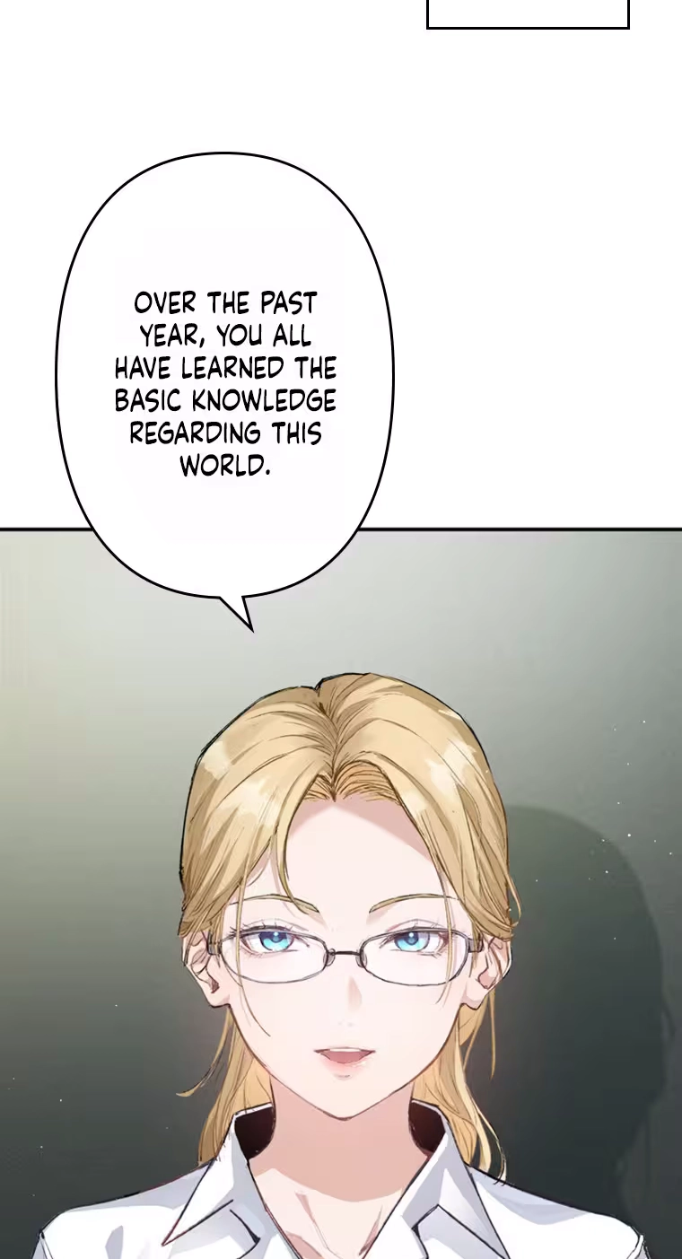 Giantess Buddy: An Infinite Link With a World-Destroying Beauty Chapter 1 page 51 - 
