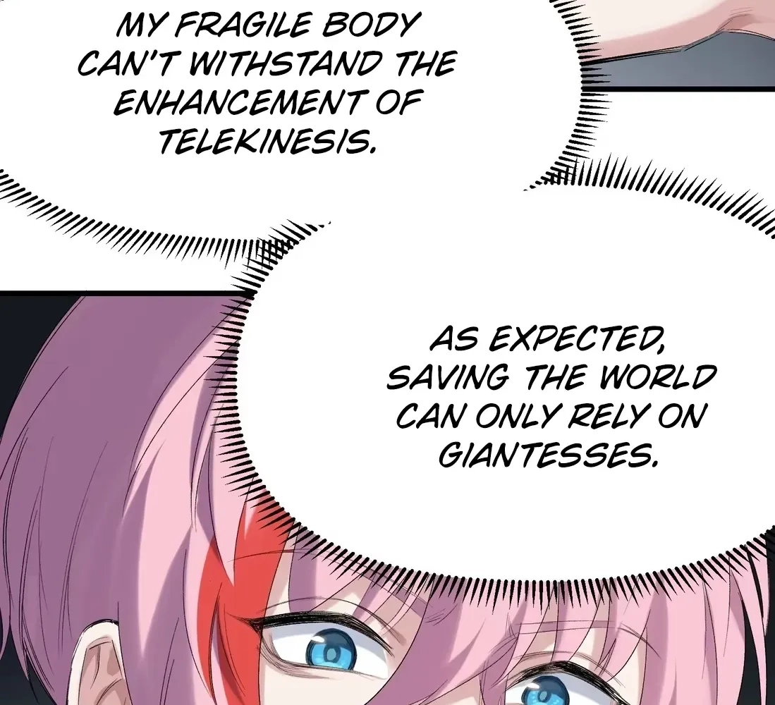 Giantess Buddy: An Infinite Link With a World-Destroying Beauty Chapter 10 page 2 - 