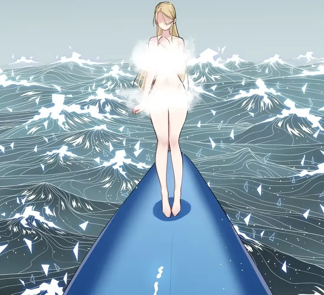 Giantess Buddy: An Infinite Link With a World-Destroying Beauty Chapter 10 page 39 - 