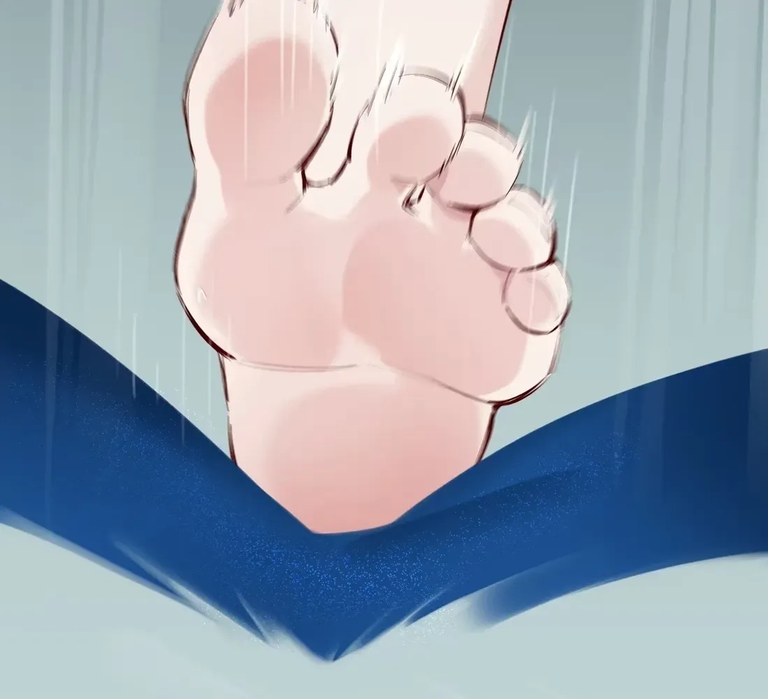 Giantess Buddy: An Infinite Link With a World-Destroying Beauty Chapter 10 page 48 - 