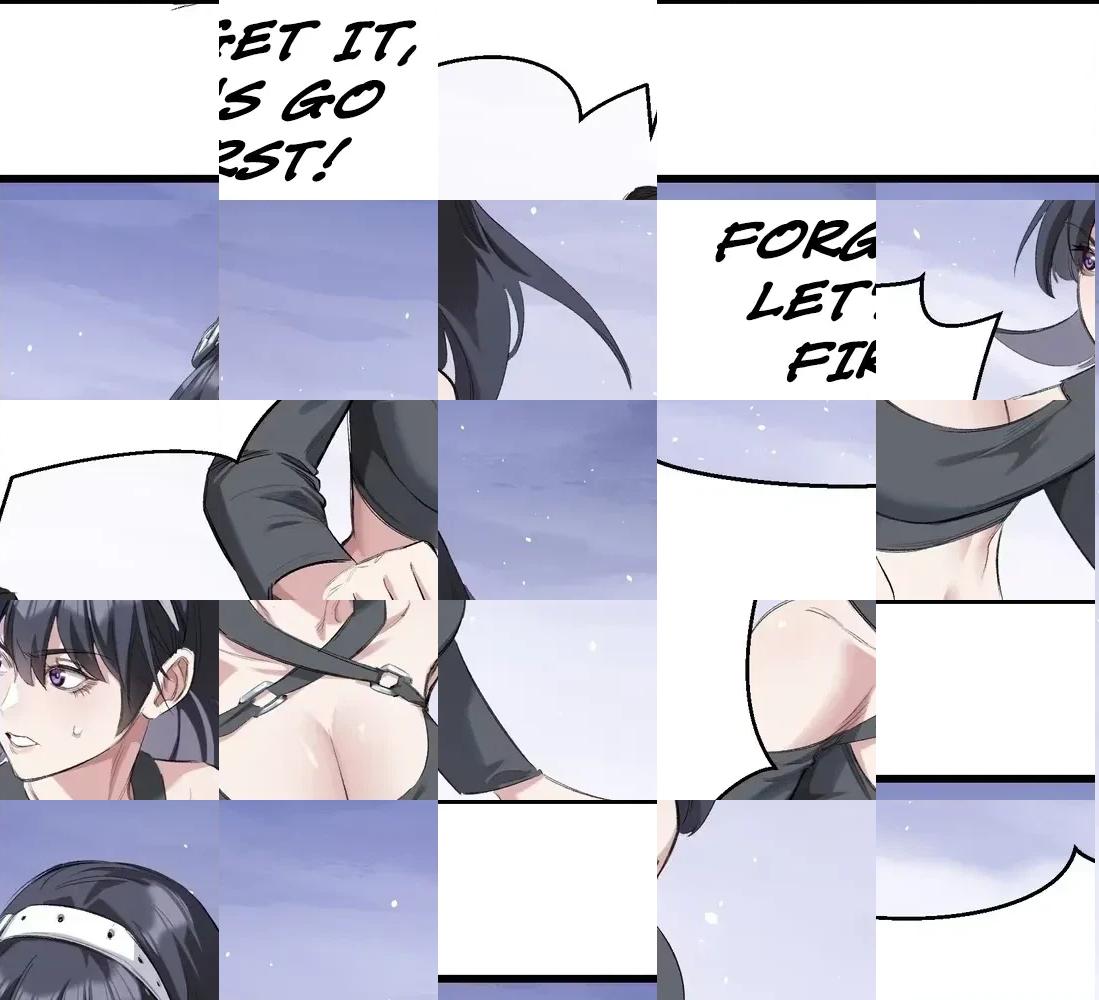 Giantess Buddy: An Infinite Link With a World-Destroying Beauty Chapter 10 page 8 - 