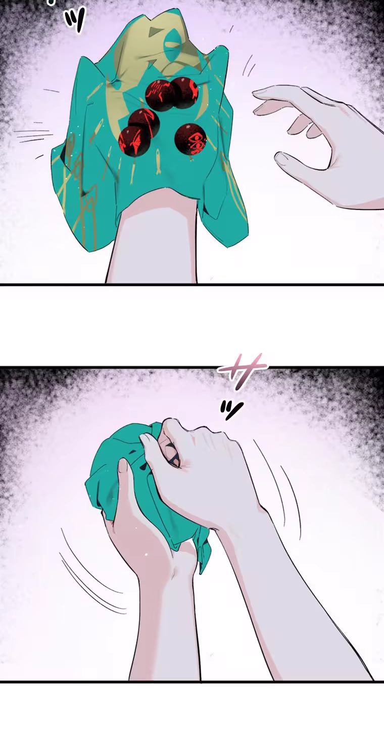 Giantess Buddy: An Infinite Link With a World-Destroying Beauty Chapter 13 page 11 - 
