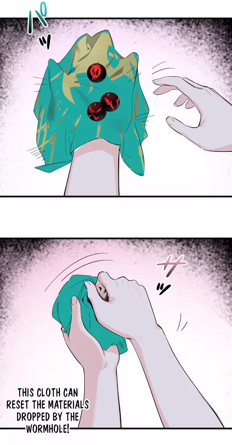 Giantess Buddy: An Infinite Link With a World-Destroying Beauty Chapter 13 page 12 - 