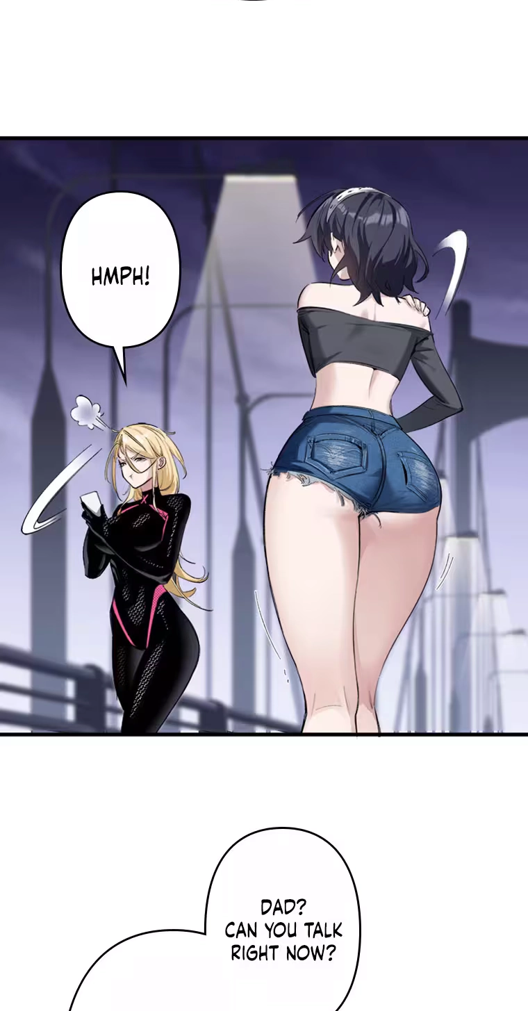 Giantess Buddy: An Infinite Link With a World-Destroying Beauty Chapter 13 page 3 - 