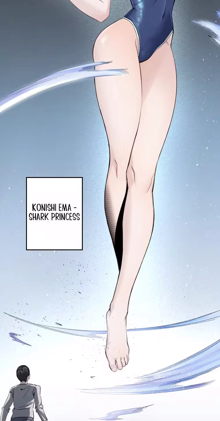 Giantess Buddy: An Infinite Link With a World-Destroying Beauty Chapter 13 page 21 - 