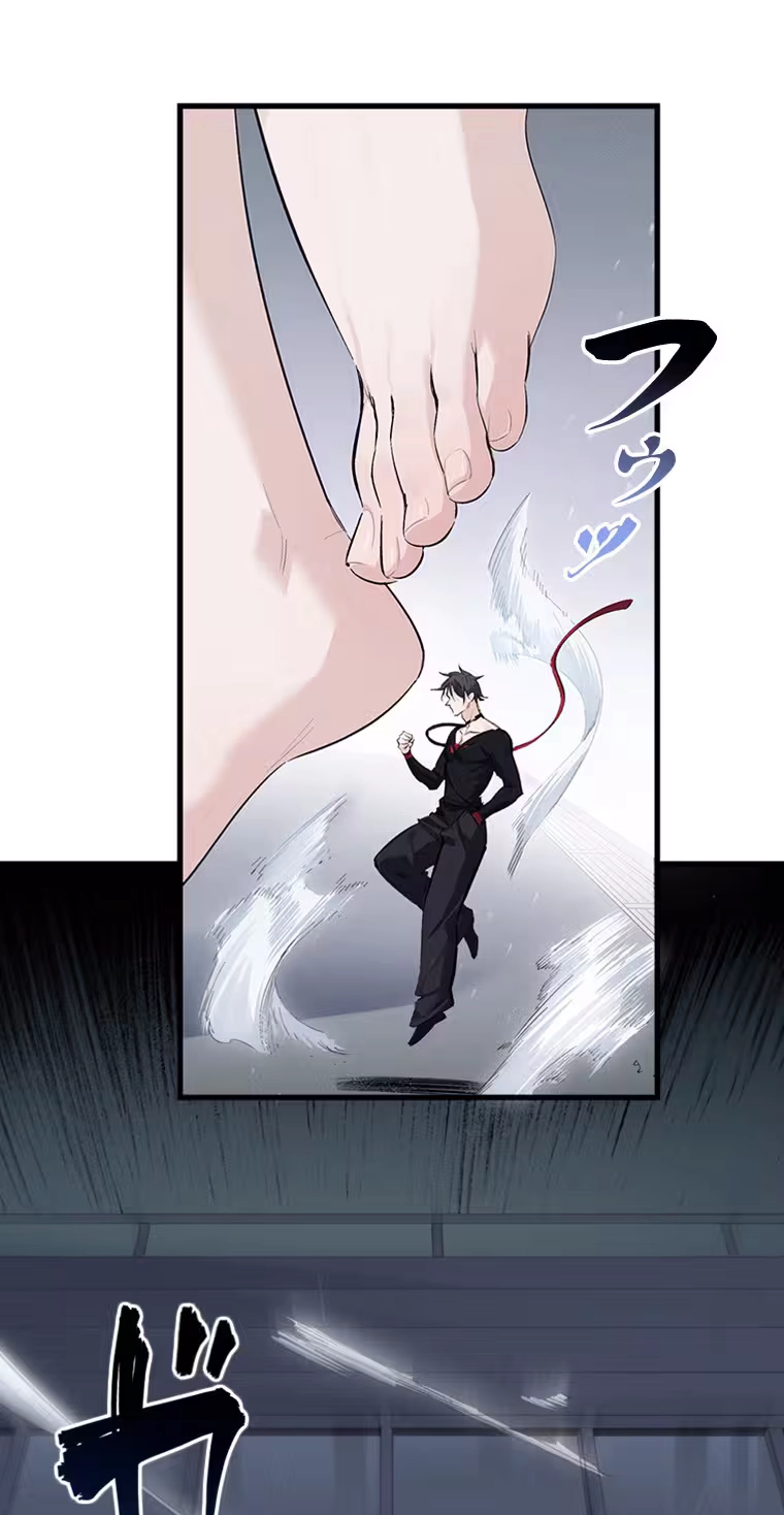 Giantess Buddy: An Infinite Link With a World-Destroying Beauty Chapter 13 page 23 - 